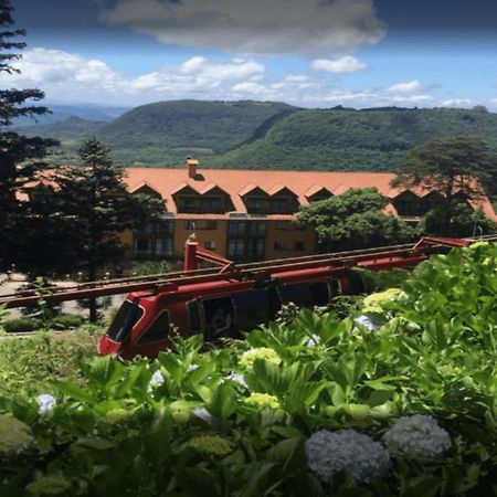 Villa Sossego Em Chale Aconchegante Em Gramado Extérieur photo