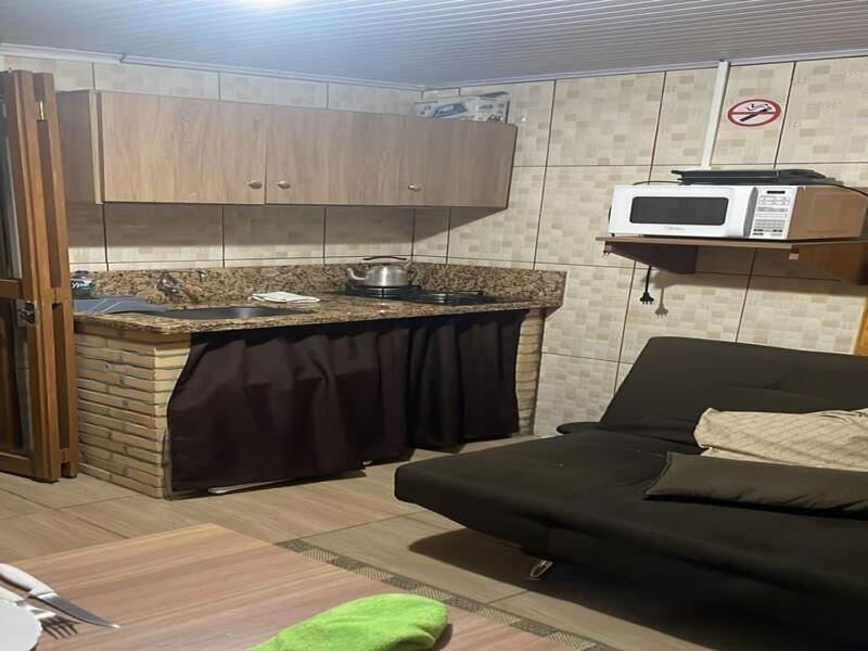 Villa Sossego Em Chale Aconchegante Em Gramado Extérieur photo