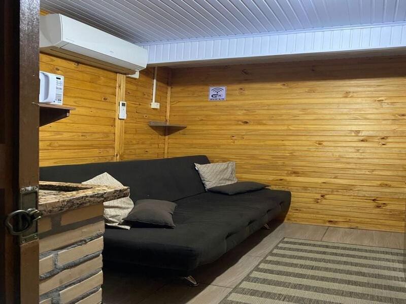 Villa Sossego Em Chale Aconchegante Em Gramado Extérieur photo