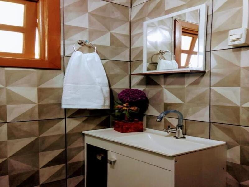 Villa Sossego Em Chale Aconchegante Em Gramado Extérieur photo