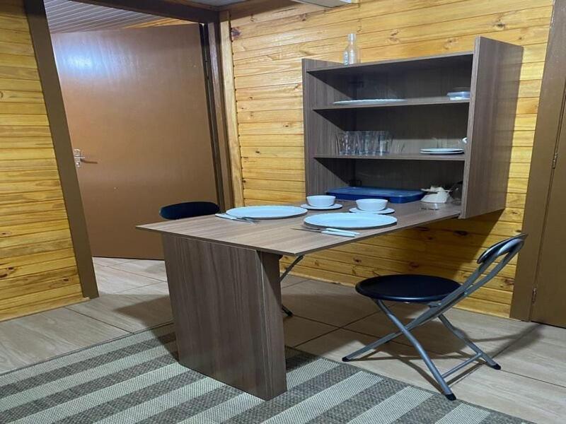 Villa Sossego Em Chale Aconchegante Em Gramado Extérieur photo